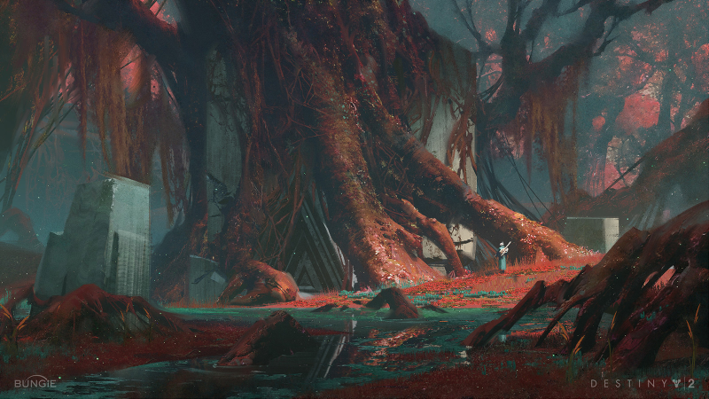 Illustration for article titled The Art Of Bungie's Destiny 2